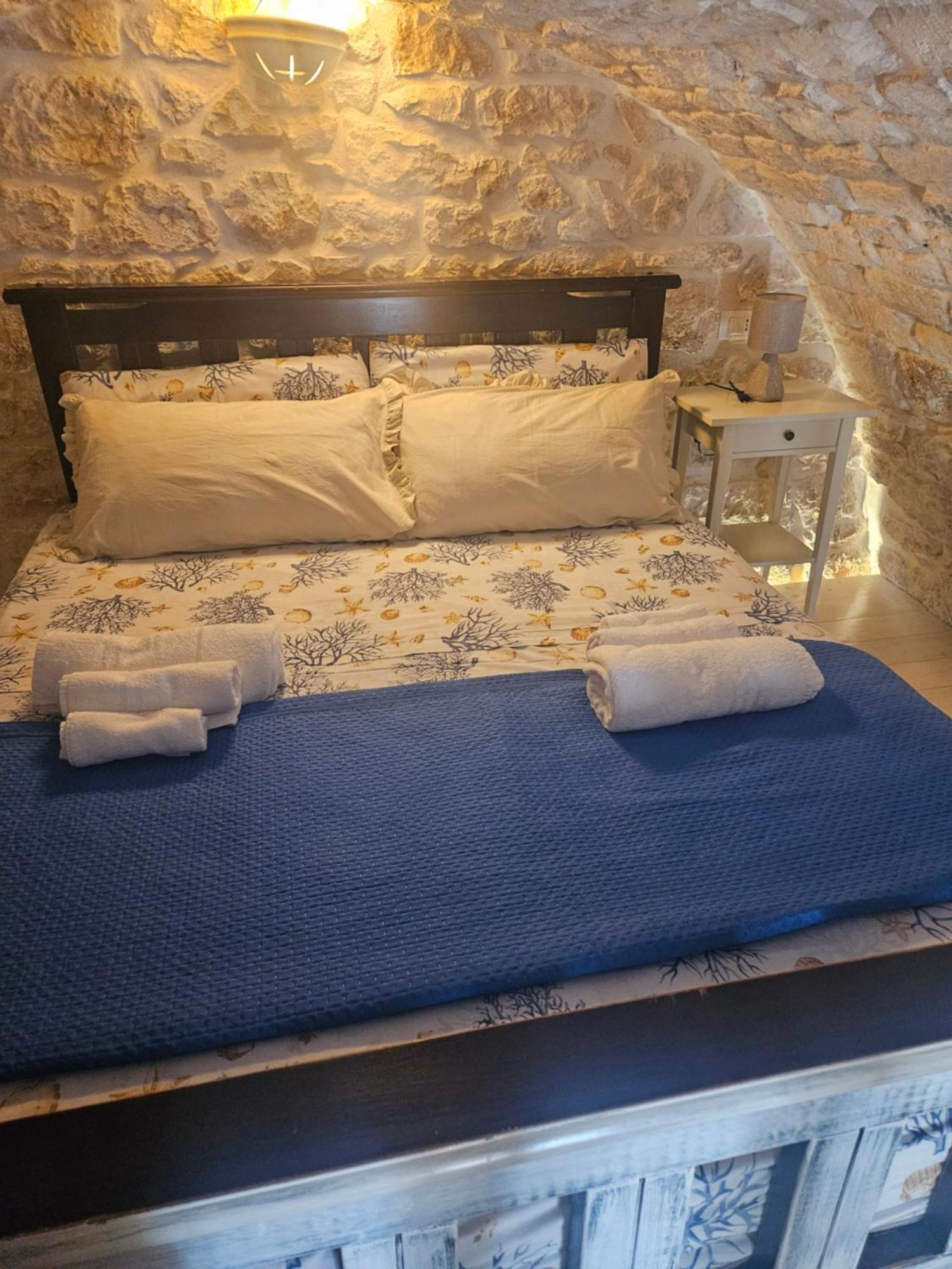 Romantic Miniloft Ostuni Exteriér fotografie