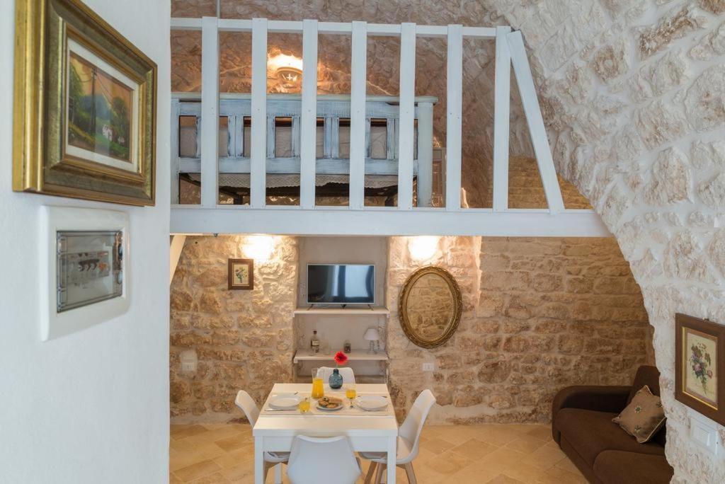 Romantic Miniloft Ostuni Exteriér fotografie
