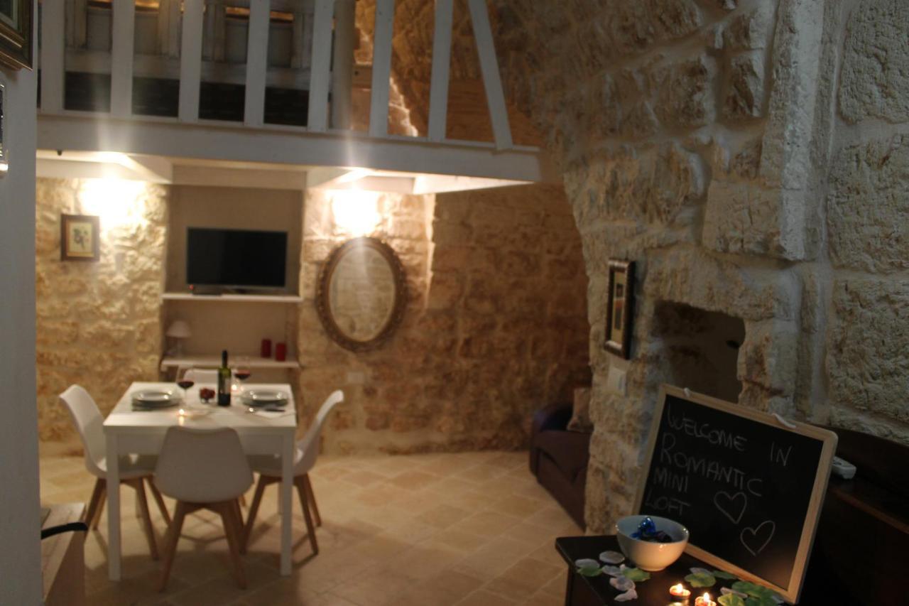 Romantic Miniloft Ostuni Exteriér fotografie