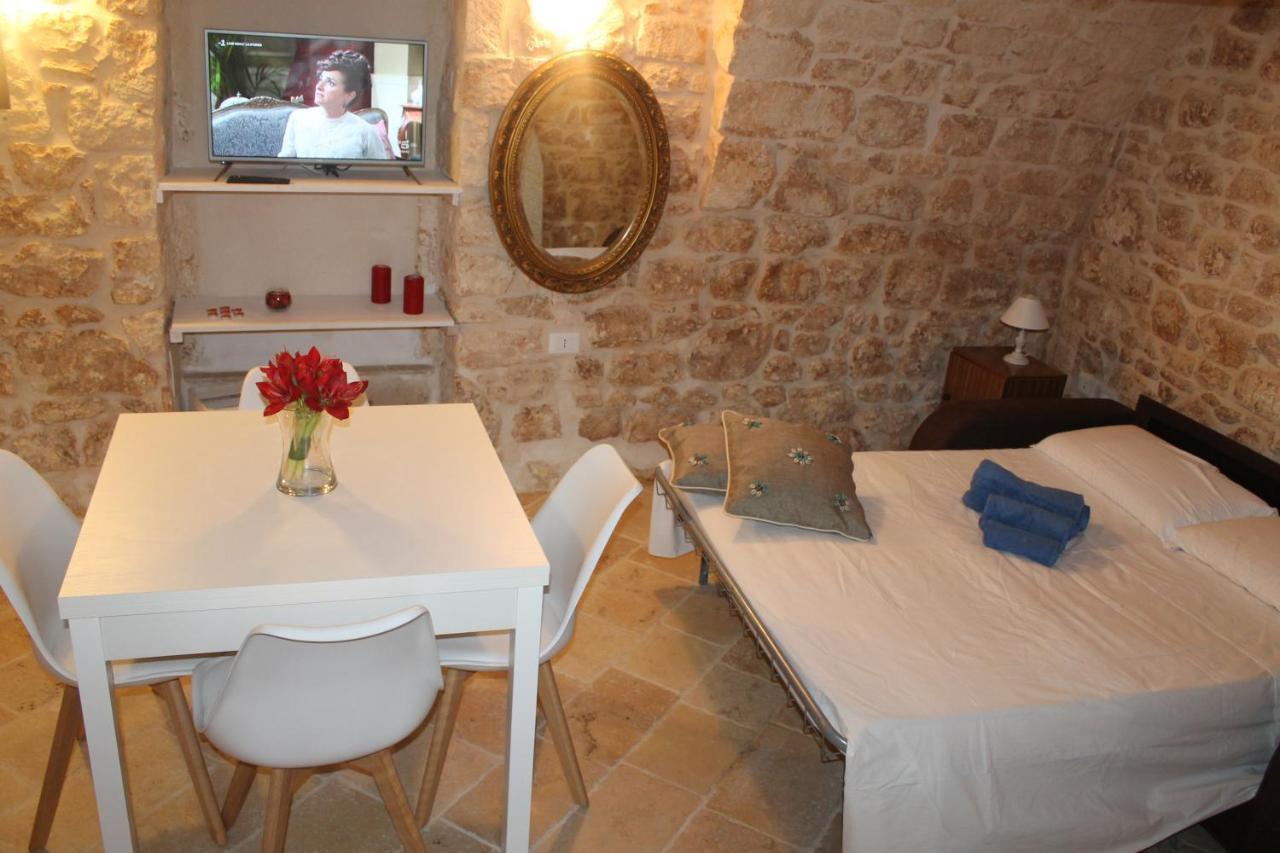 Romantic Miniloft Ostuni Exteriér fotografie