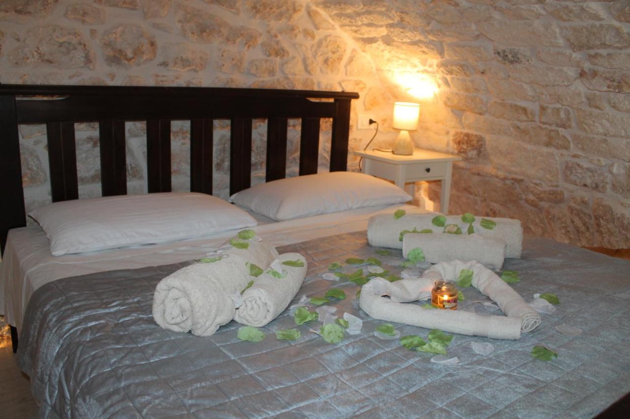 Romantic Miniloft Ostuni Exteriér fotografie