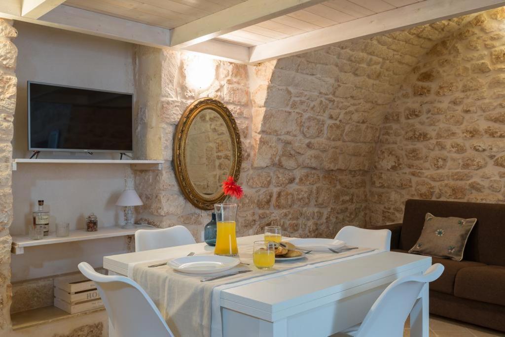 Romantic Miniloft Ostuni Exteriér fotografie