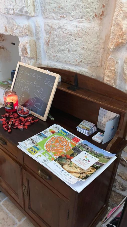 Romantic Miniloft Ostuni Exteriér fotografie